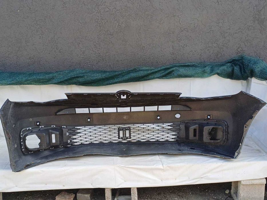 предна броня VW Caddy 2020-2025 г. #1039V