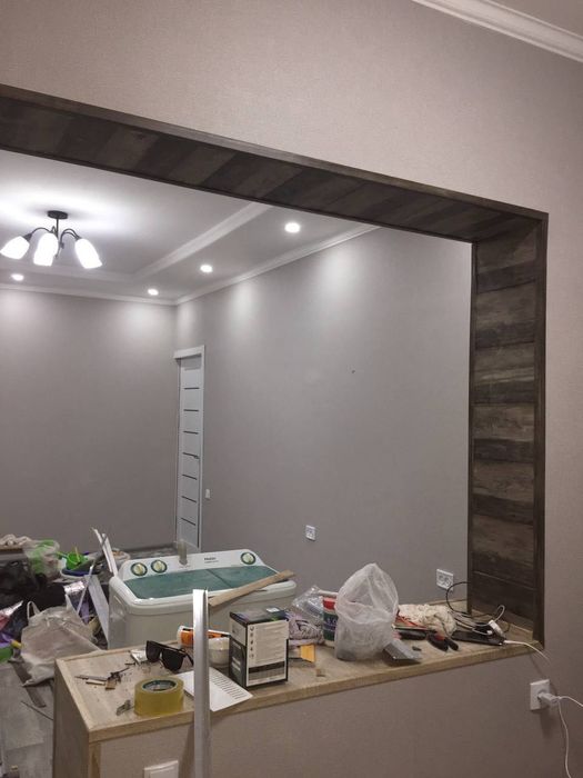 Ремонт квартир под ключ