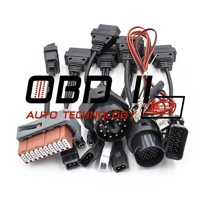 Кабели/преходници/адаптери за автомобили за диагностика CDP Delphi