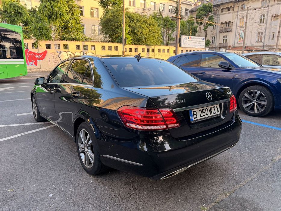 Mercedes-Benz E Mercedes E250 CDI 4Matic Stare Impecabilă