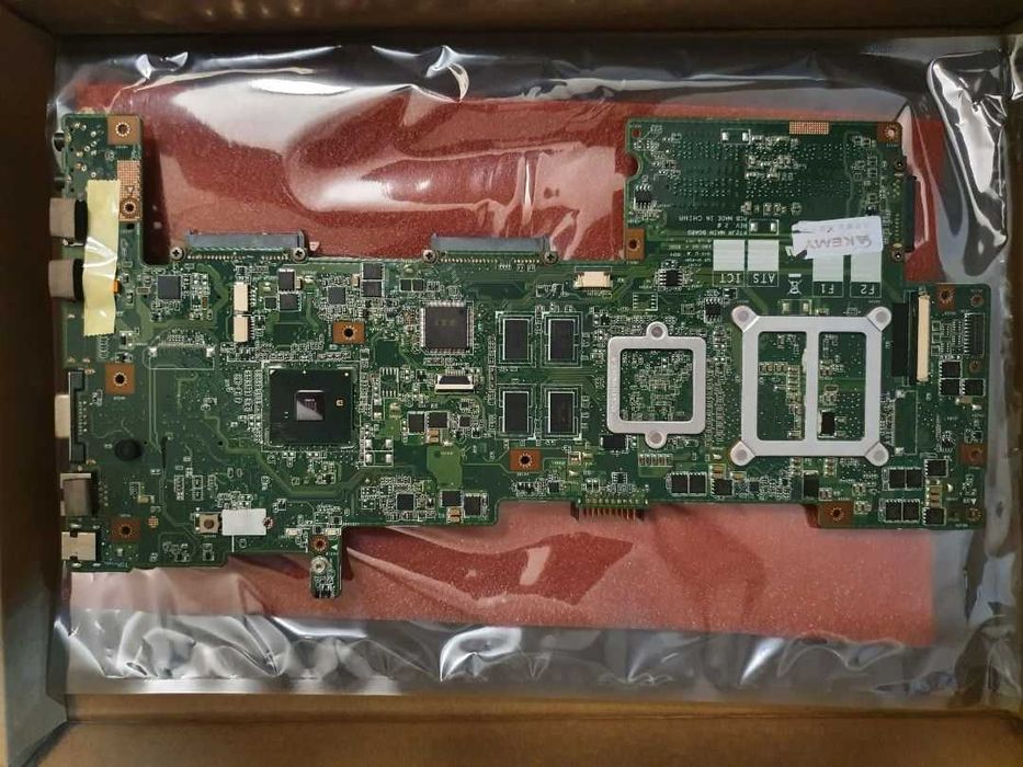 Placa de baza Asus K72JR K72JT K72JK K72JU K72J X72J 100%OK