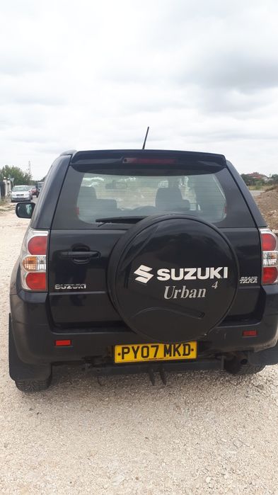 Suzuki grand vitara 1.9ddis на части