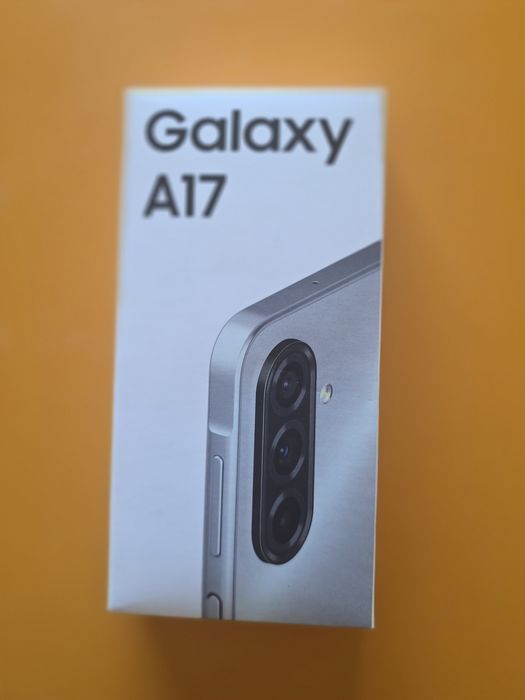 Samsung Galaxy A17 128gb Gray open box factura garantie Samdung bonus