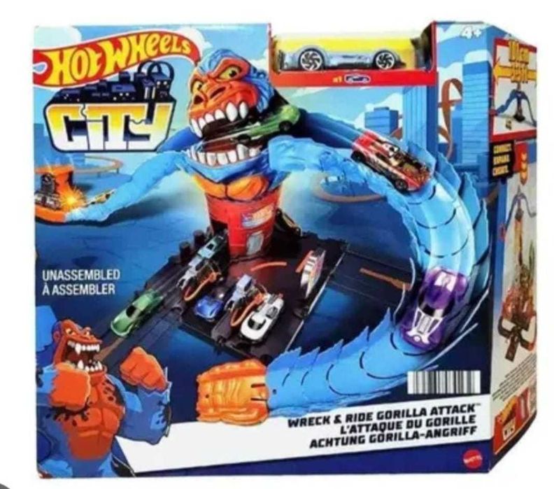 Vand piste Hot Wheels