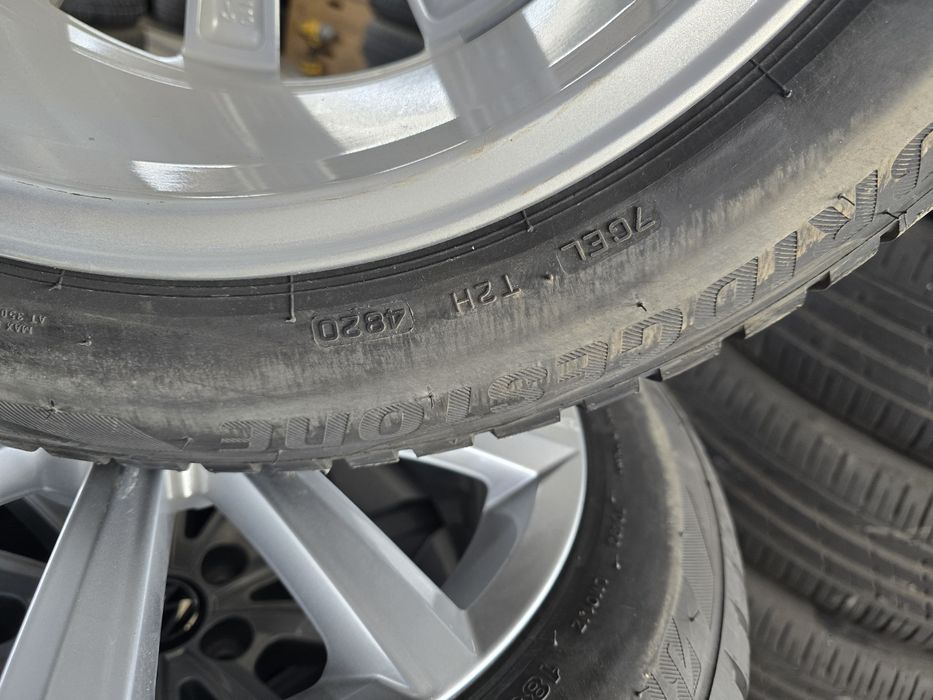 4 Броя НОВИ 185/60/16 Bridgestone