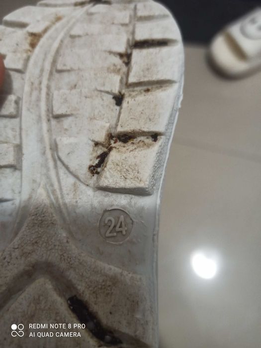 Детски зимни ботуши