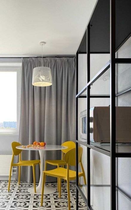 Сдаю шикарную 1 ком кв-ру 3/5 ул.Бабура Ор-р Seoul Mun, Next  А2