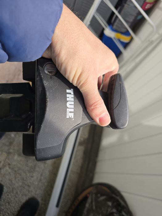 Греди Thule Wing Bar Evo 123см