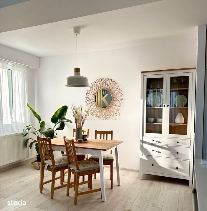 Apartament cu 2 camere si piscina Otopeni
