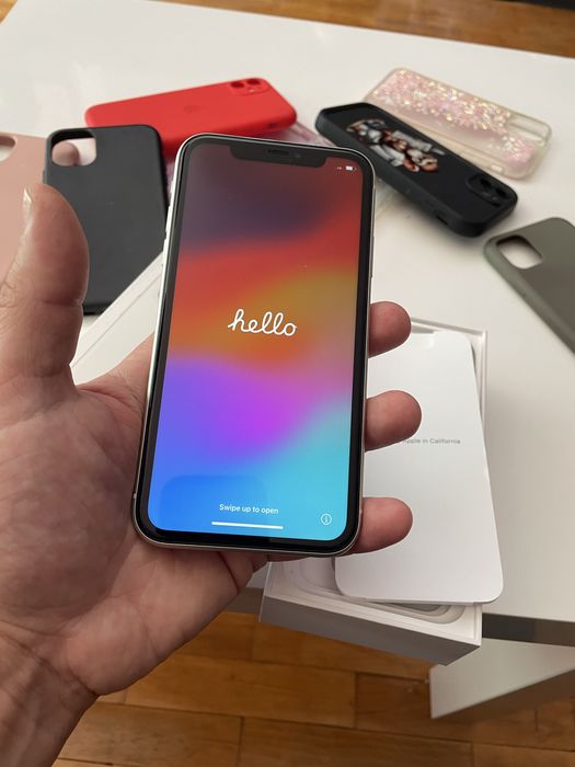 Iphone 11 ,128 gb