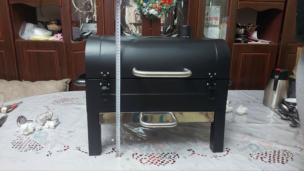 Продам 3/1 барбекю гриль