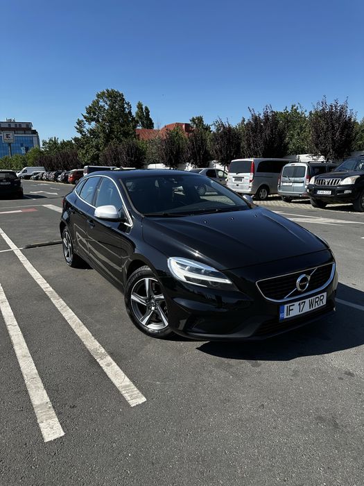 Volvo v40 R Design D2 2017 Automat