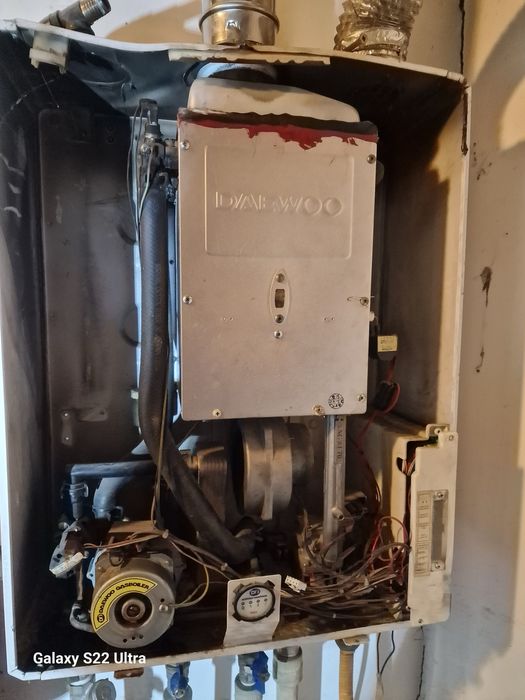 Ремонт газовых котлов