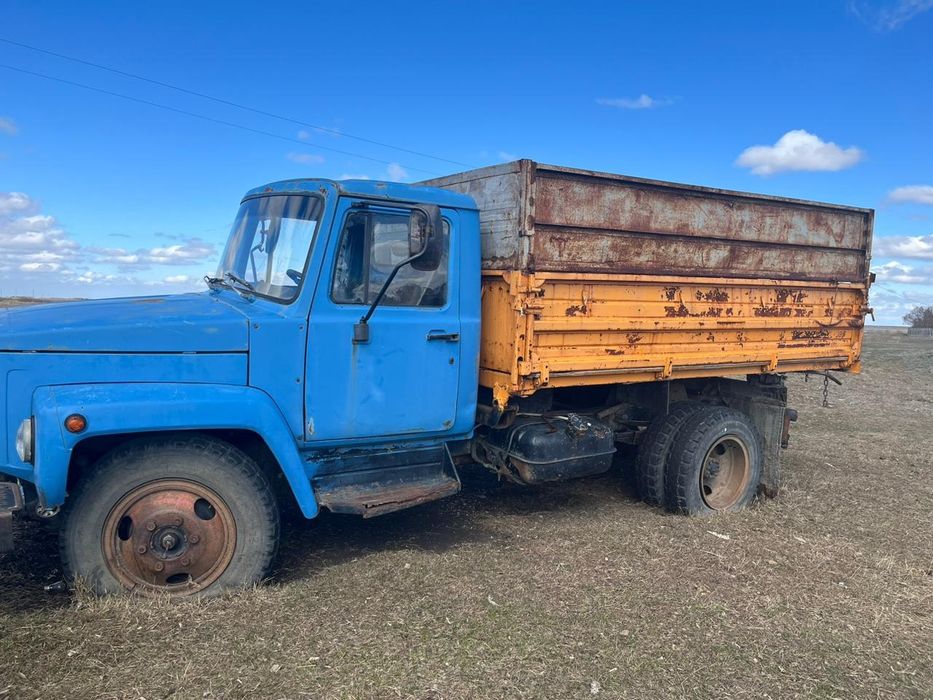 Продам газон Газ 3307