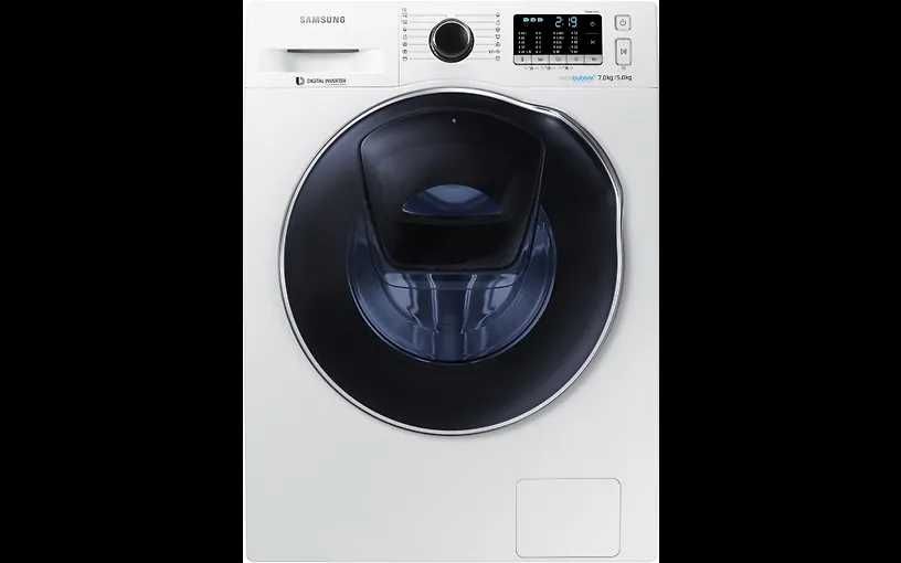 Пералня със сушилня Samsung WD70K5B00OW