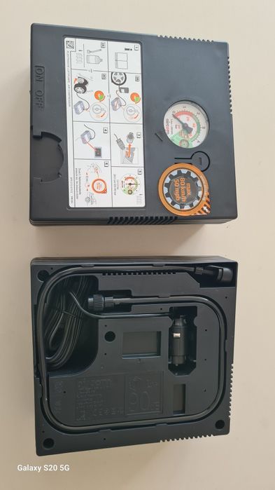 Оригинални компресори за гуми различни видове помпи