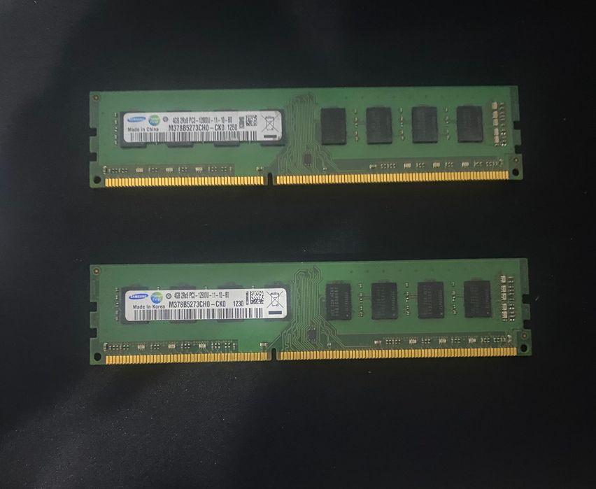 Ram ddr3 2gb 4gb