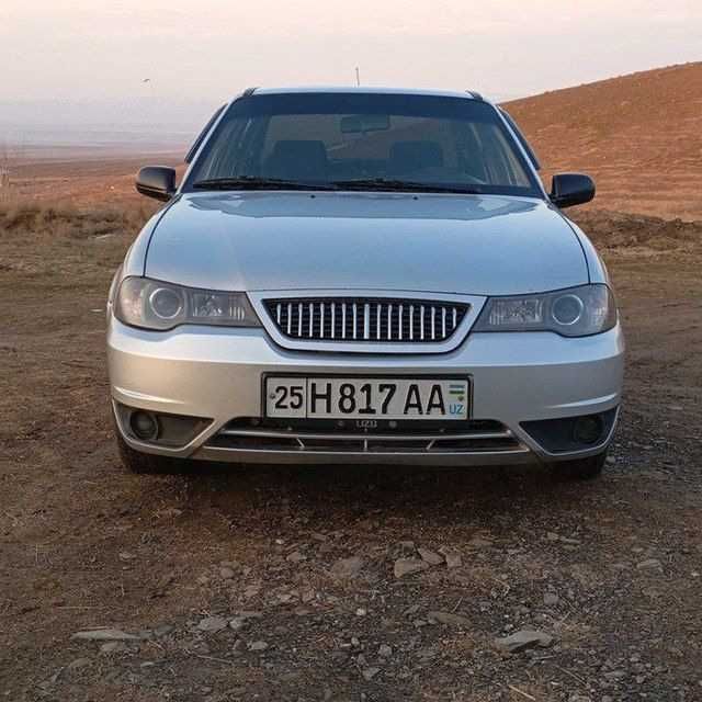 Nexia 2 kafolati bilan