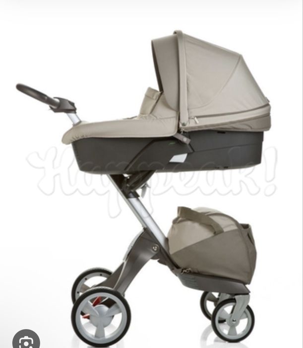 Коляска stokke xplory 2 in 1