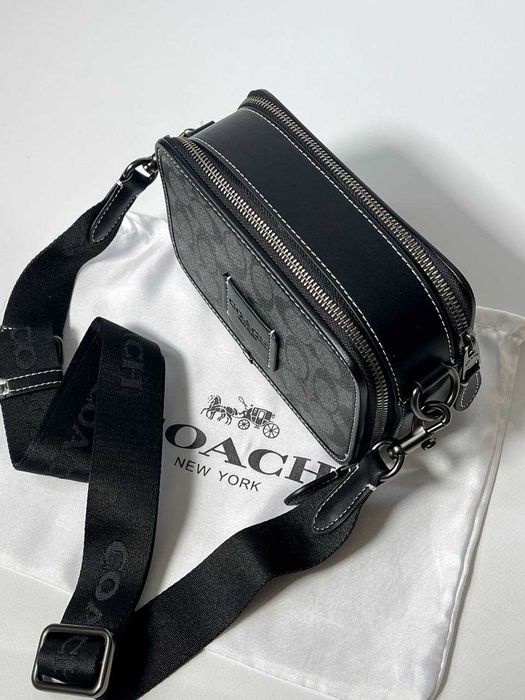Сумка Coach Wyatt мужская