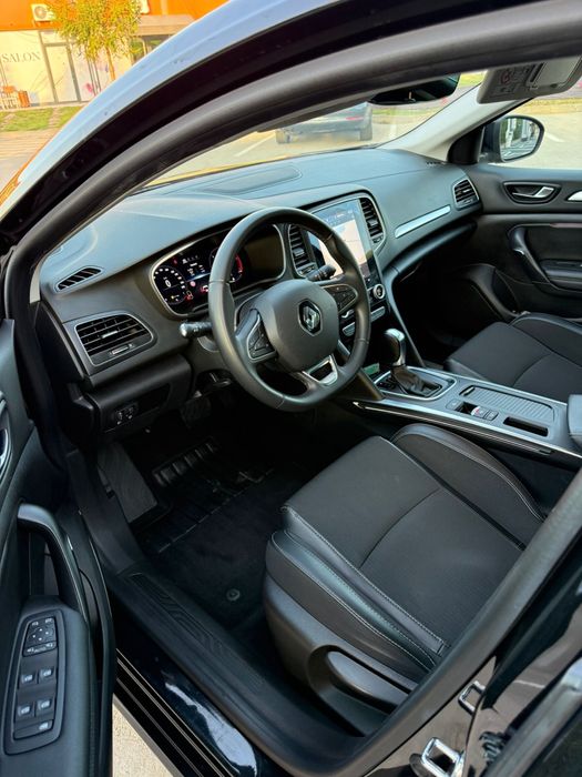 Renault Megane Intens automat/piele