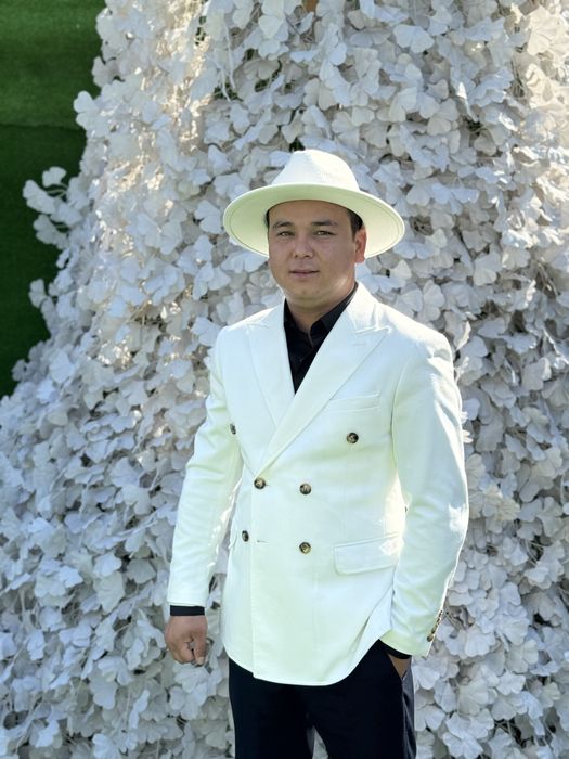 Асаба/Ведущий/Тамада Нурсултан Қалжан