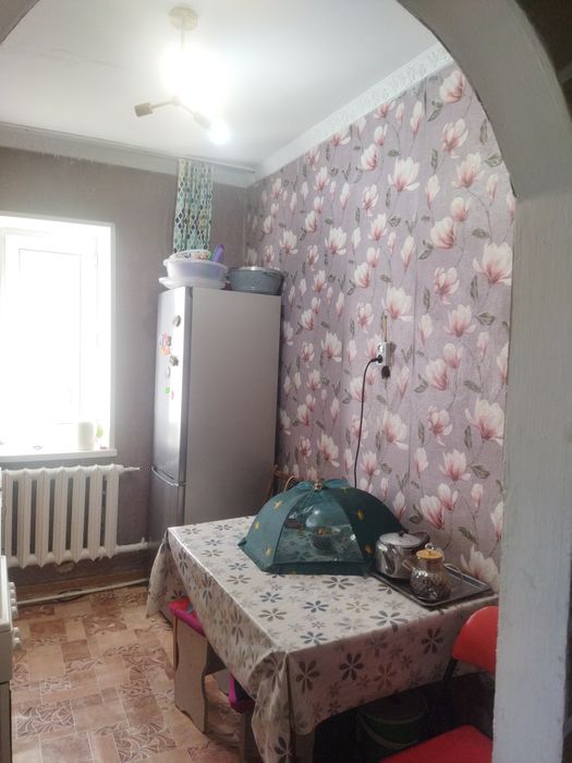 Дом пость Кенгир