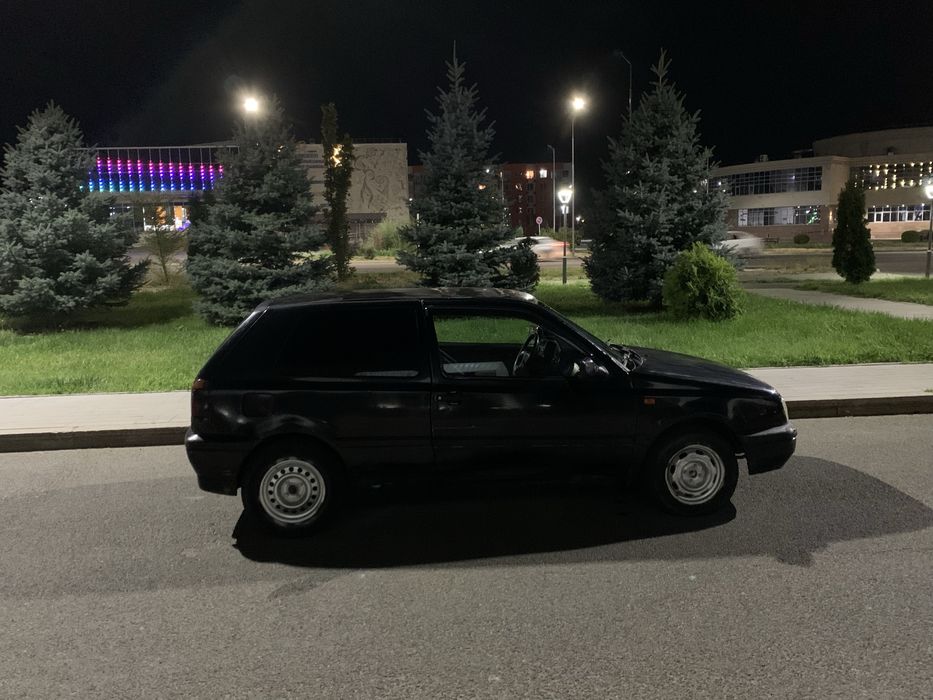 Гольф 3 1.8 моно