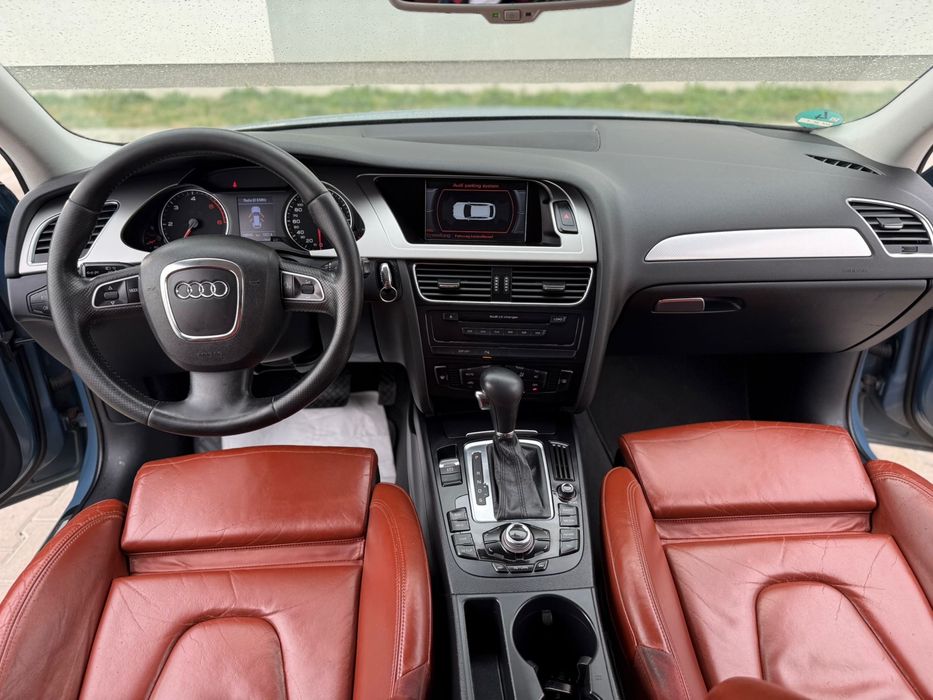 De vânzare Audi A4 b8 Automat 2009 143 cp