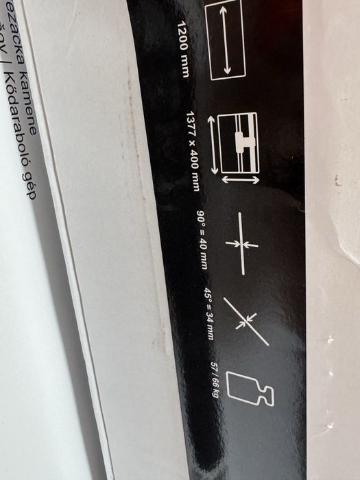 Masina de taiat marmura piatra tarvertin cu sistem de racire pe apa