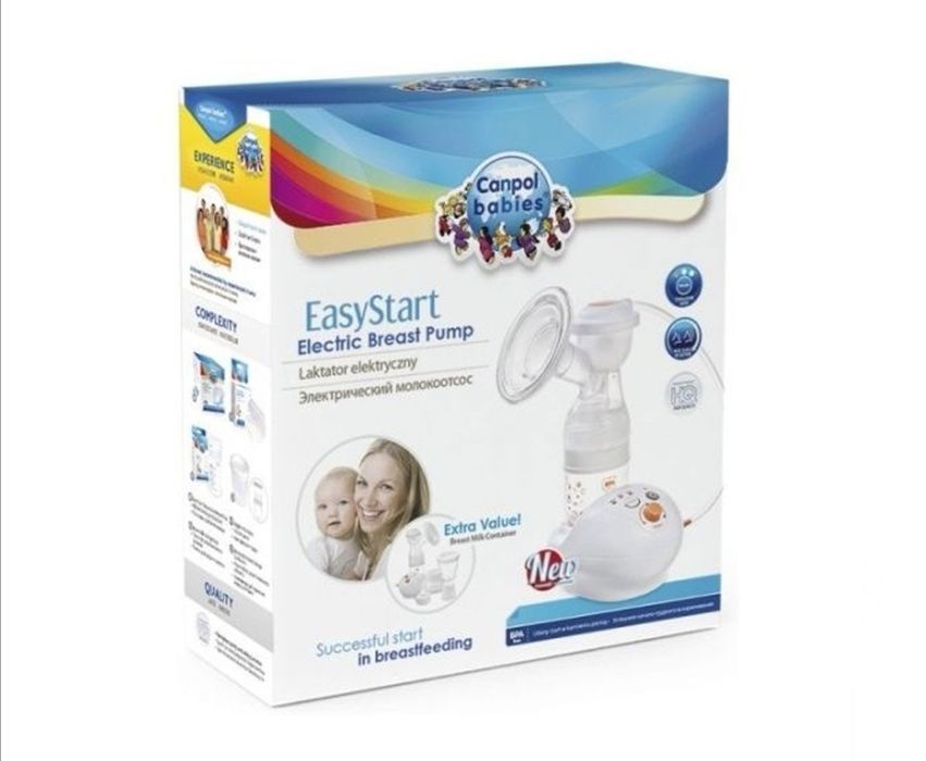 Помпа за кърма Canpol