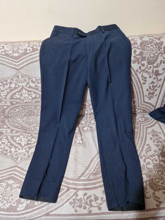 НОВЫЙ Мужской костюм тройка