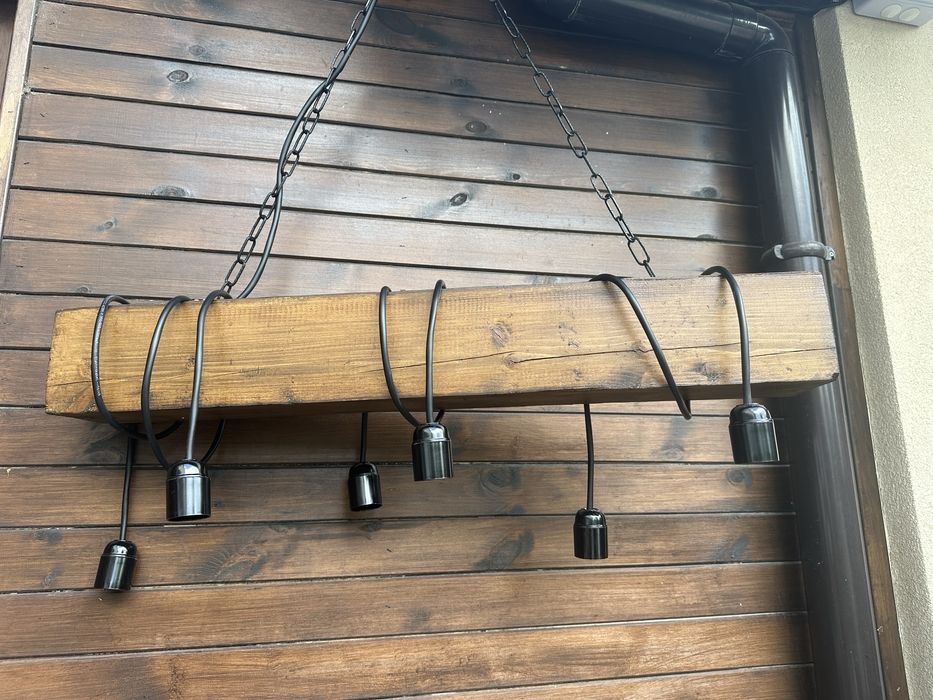 Абажур Винтидж -По поръчка