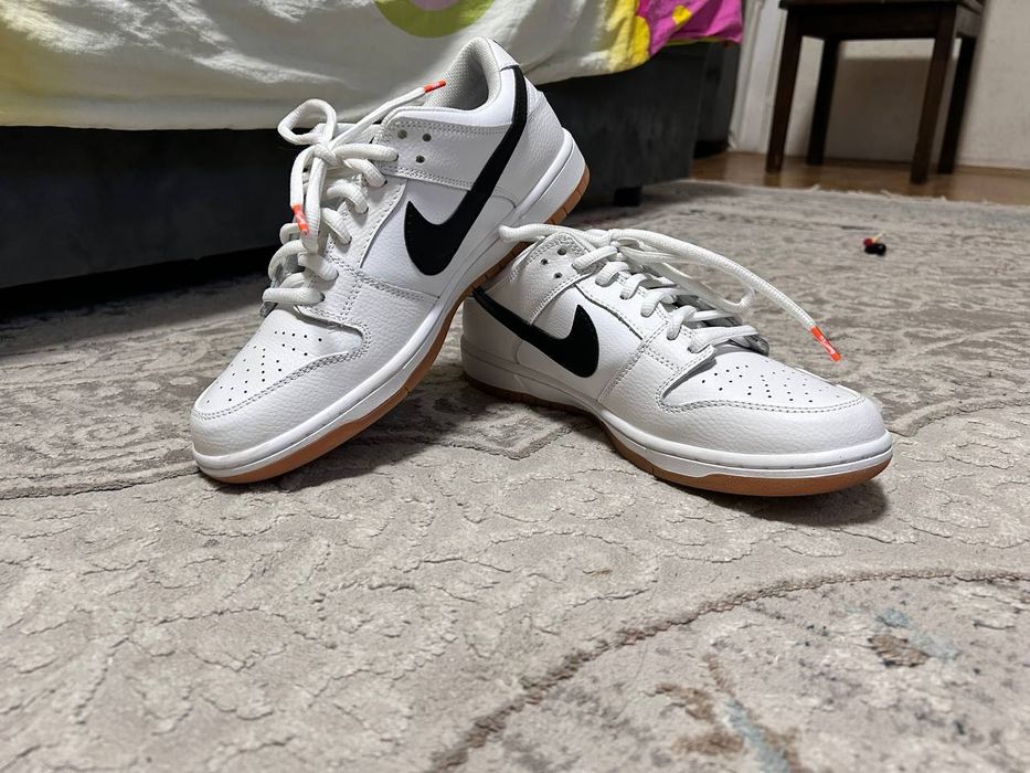 Nike SB DUNK.В идеальном состоянии