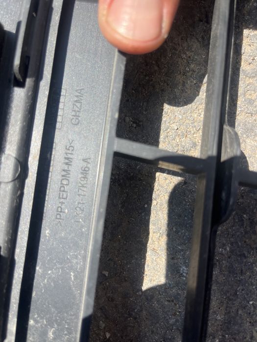 Броня Ford Transit