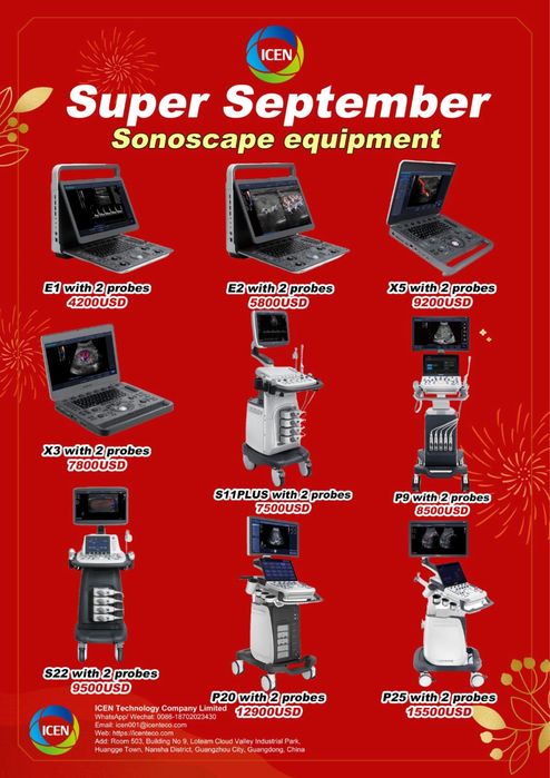 Узи аппарат Zoncare I 50 есть вариант в рассрочки и кредит