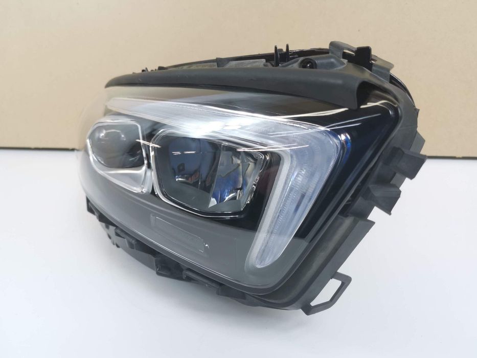 Фар Дясна Пълен Лед Мерцедес-Бенц А-Клас / Mercedes-Benz A-Class W177/