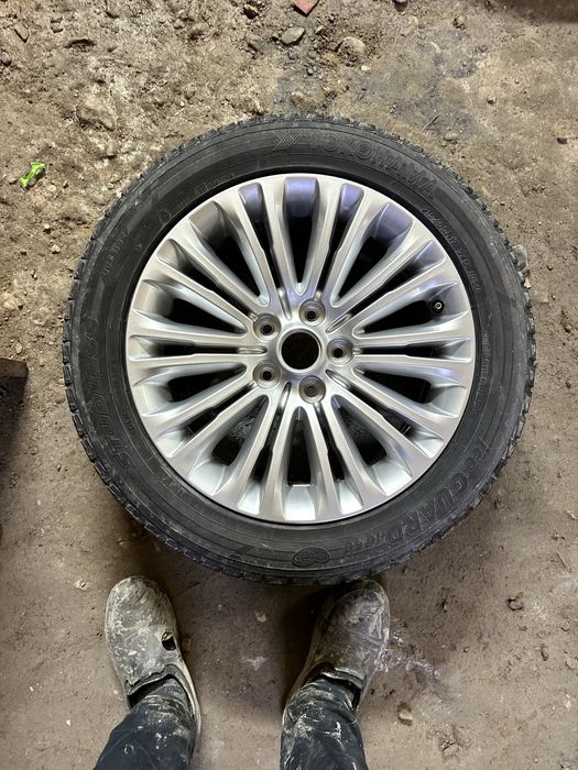 Диска R17 таза сварка тимеген сарапина жок