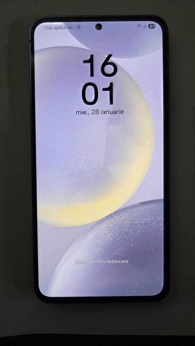 Samsung S 24 / 128GB / (impecabil}