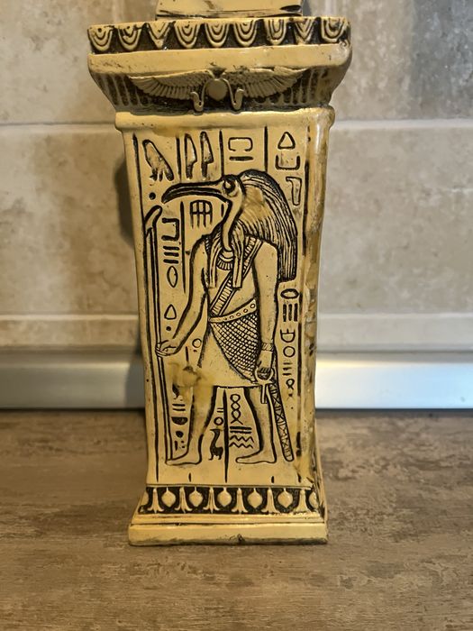 Statueta antica egipteana , Nefertiti