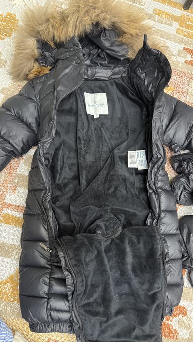 Детский комбинезон