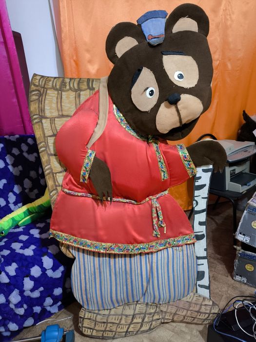 Продам сказочного медведя