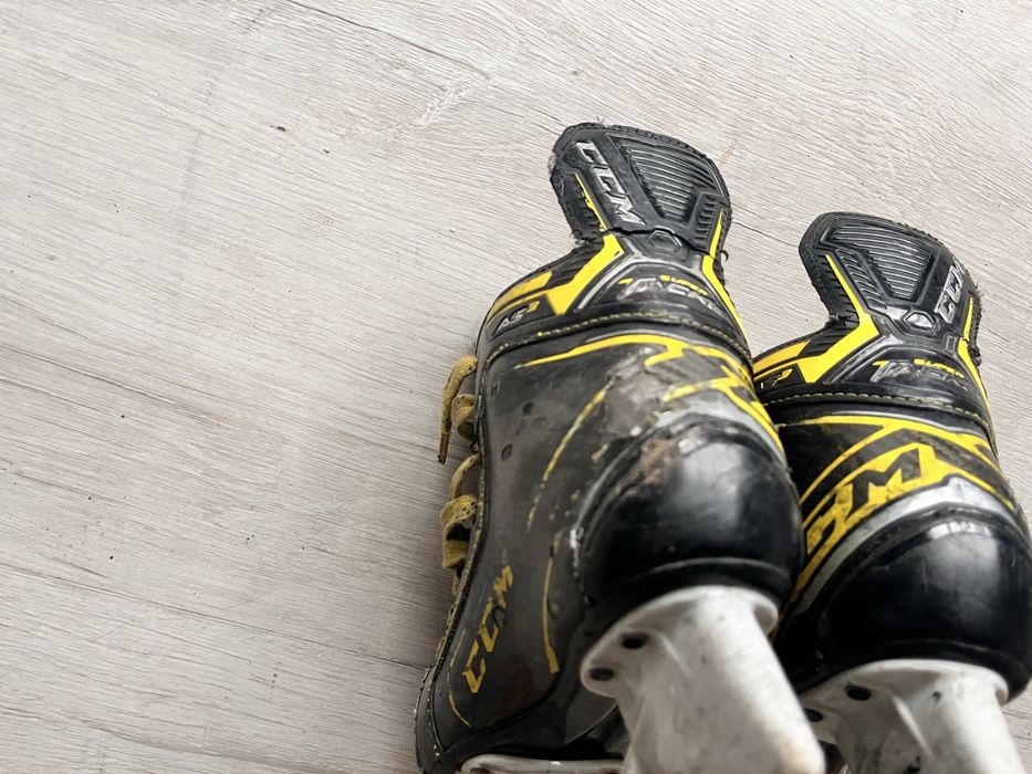 Коньки ccm super Tacks AS3
