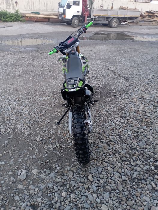 Продам новый эндуро мотоцикл