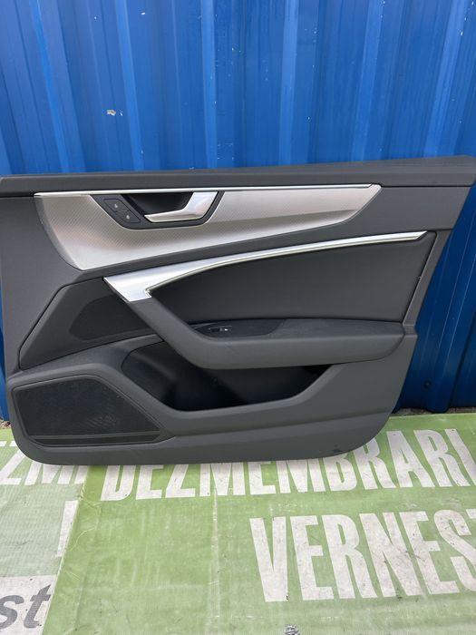 Panou ușă interior dreapta spate Audi A6 4K C8 avant , break 2020