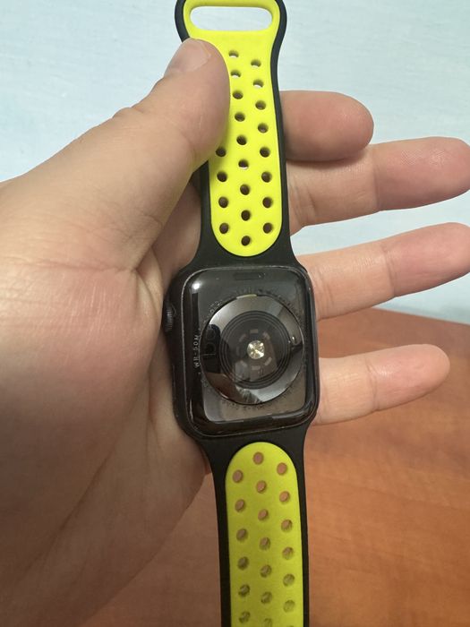 Apple watch seria 5 44mm Nike Edition