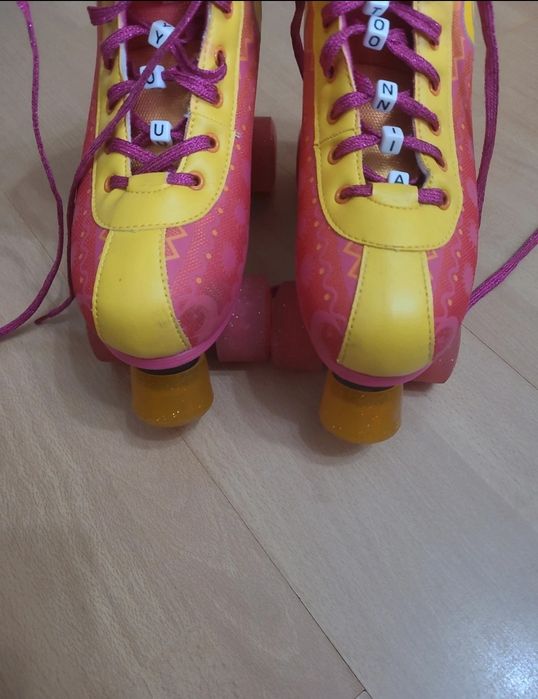 Patine cu rotile
