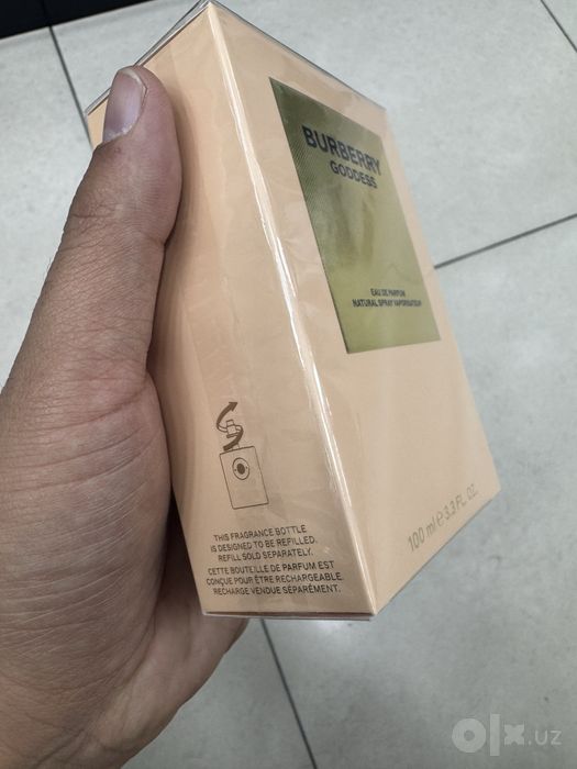 Burberry Goddess Eau de Parfum