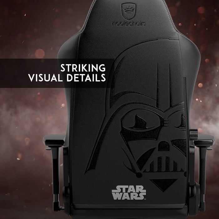 СКИДКИ • Noblechairs Германия • кресло геймерское • игровое • ПРЕМИУМ