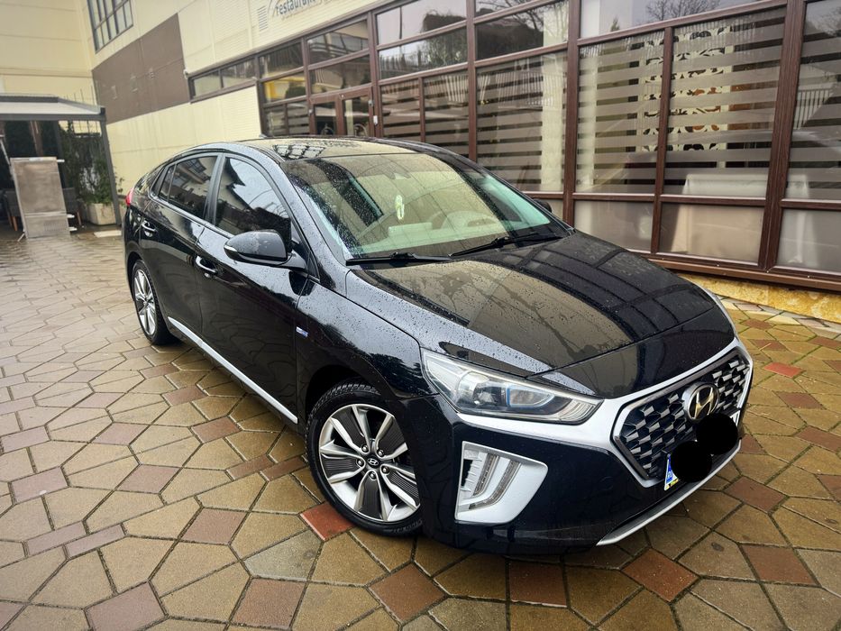 HYUNDAI  IONIQ  1.6  Hybrid   an 2021.. ACCEPT  VARIANTE